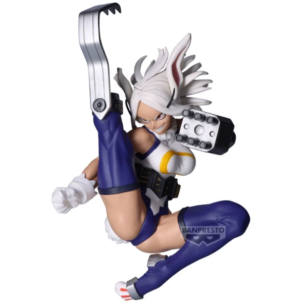 My Hero Academia The Amazing Heroes Plus - Mirko statue 16cm