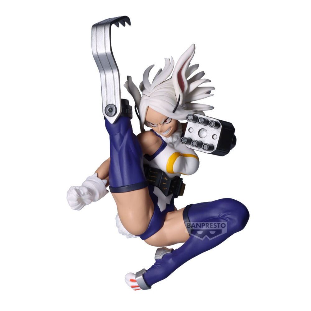 img_400400_9f2081bbc16f94161484418ee2efb353_1 My Hero Academia The Amazing Heroes Plus - Mirko statue 16cm - Image 1