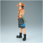 One Piece DXF The Grandline Series Special - Portgas D. Ace statue 20cm - Image 2