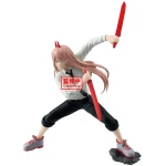 Vibration Stars: Chainsaw Man - Power Statue 16cm - Image 2