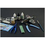 Spitfire Mk.IX - Complete Set For Modeling - Starter kit 1/72 - Image 2