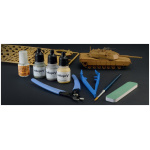 M1 Abrams - Complete Set For Modeling - Starter kit 1/72 - Image 2