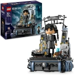 LEGO Wednesday: Wednesday Addams Figure Toy Gift