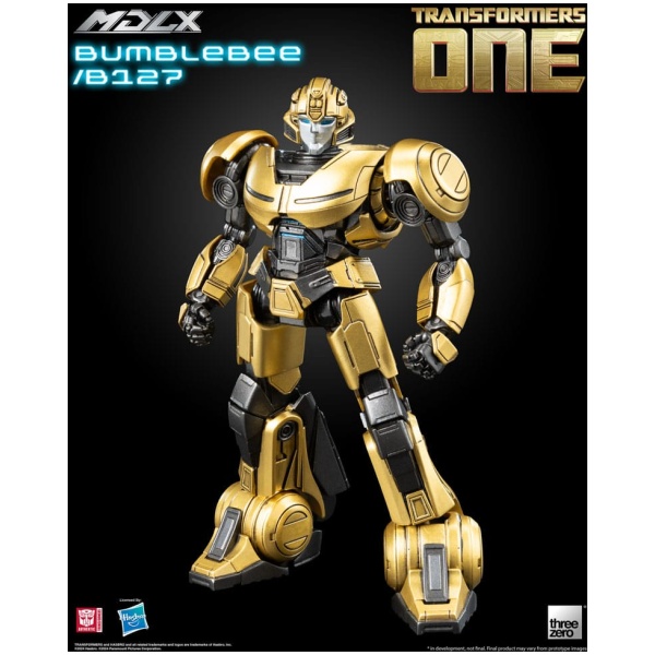 Transformers MDLX Action Figure Bumblebee/B127 12cm