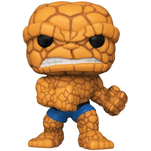 Funko POP! Marvel - The Fantastic Four - the thing #560