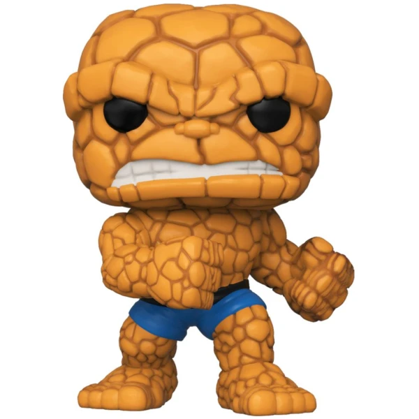 Funko POP! Marvel - The Fantastic Four - the thing #560