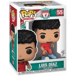 Funko POP! EPL: Liverpool - Luis Diaz #55