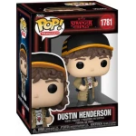 Funko POP! Stranger Things - Dustin Henderson #1781