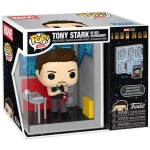 Funko POP! Book Nook: Marvel - Tony Stark in his Workshop