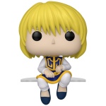 Funko POP! Hunter x Hunter - Kurapika (Sitting) #2090 - Image 2