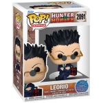 Funko POP! Hunter x Hunter - Leorio (Sitting) #2091