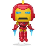 Funko POP! Marvel: What If - Iron Man Mech #1568 - Image 2