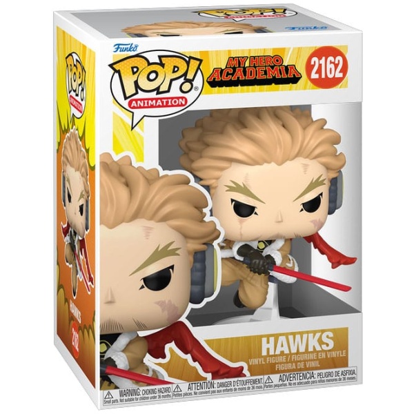 Funko POP! My Hero Academia - Hawks #2162