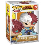 Funko POP! Plus: My Hero Academia - Shoto Todoroki #2158