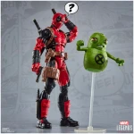 Marvel Legends Maximum Series Action Figure Deadpool 15cm - Image 6