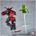 Marvel Legends Maximum Series Action Figure Deadpool 15cm - Image 7