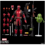 Marvel Legends Maximum Series Action Figure Deadpool 15cm - Image 8