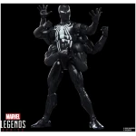 Marvel Legends Action Figure Dark Avengers Spider-Man (BAF: Executioner) 15cm - Image 2
