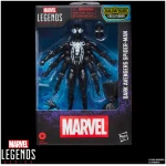 Marvel Legends Action Figure Dark Avengers Spider-Man (BAF: Executioner) 15cm