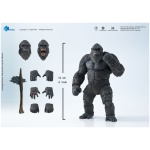 Godzilla x Kong: The New Empire Exquisite Basic Action Figure Kong 16cm - Image 4