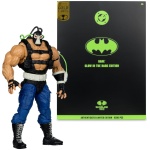 DC Multiverse Mega Action Figure Bane (Glow in the Dark) (Gold Label) 25cm