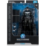 DC Multiverse McFarlane Collector Edition Action Figure #47 Batman & Mobius Chair (Darkseid War) 18cm