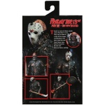 Friday the 13th Part 7 Action Figure Ultimate Jason New Blood 18cm - Image 7