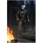 Friday the 13th Part 7 Action Figure Ultimate Jason New Blood 18cm - Image 6