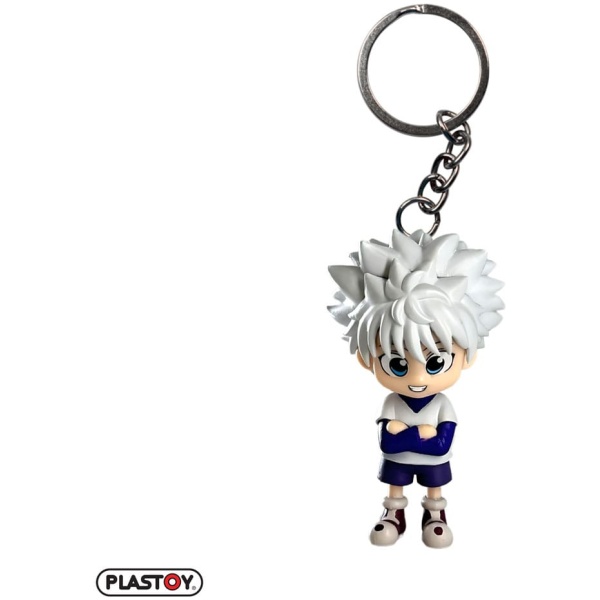 Hunter x Hunter Keychain Killua 6cm