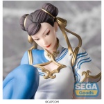 Street Fighter 6 PM Perching PVC Statue Chun-Li 14cm - Image 5