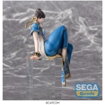 Street Fighter 6 PM Perching PVC Statue Chun-Li 14cm - Image 4