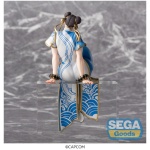 Street Fighter 6 PM Perching PVC Statue Chun-Li 14cm - Image 3