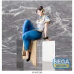 Street Fighter 6 PM Perching PVC Statue Chun-Li 14cm - Image 2