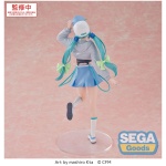 Hatsune Miku Luminasta PVC Statue Hatsune Miku Conceptual Series Vol. 2 21cm - Image 2
