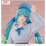 Hatsune Miku Luminasta PVC Statue Hatsune Miku Conceptual Series Vol. 2 21cm - Image 3