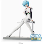 Evangelion: New Theatrical Edition LPM PVC Statue Rei Ayanami 17cm