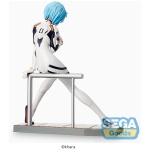 Evangelion: New Theatrical Edition LPM PVC Statue Rei Ayanami 17cm - Image 3
