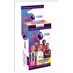 Premier League 2025/26 Trading Cards Eco Pack