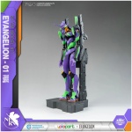 Neon Genesis Evangelion AMK Series Plastic Model Kit Eva-01 20cm - Image 5