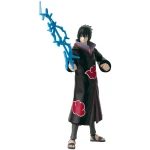 Naruto Shippuden Anime Heroes – Sasuke (ver. Taka) Action Figure - Image 2