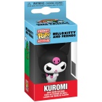 Funko Pocket Pop! Sanrio: Hello Kitty and Friends - Kuromi Keychain