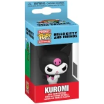 Funko Pocket Pop! Sanrio: Hello Kitty and Friends - Kuromi Keychain