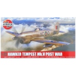 British Fighter Aircraft Hawker Tempest Mk.V Post War 1/72
