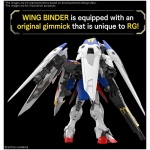 Rg gundam wing zero  1/144 - Image 3