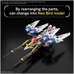Rg gundam wing zero  1/144 - Image 4