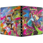 UP - 9 Pocket Portfolio - Pokemon Scarlet & Violet 12