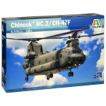 Chinook HC.2/CH-47F 1/48