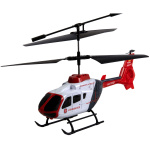 EC135 CX Johanniter Coaxial Helicopter 3-Channel RTF