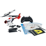 EC135 CX Johanniter Coaxial Helicopter 3-Channel RTF - Image 4