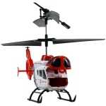 EC135 CX Johanniter Coaxial Helicopter 3-Channel RTF - Image 3